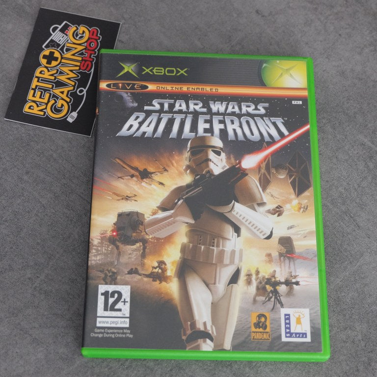 Star Wars Battlefront Microsoft