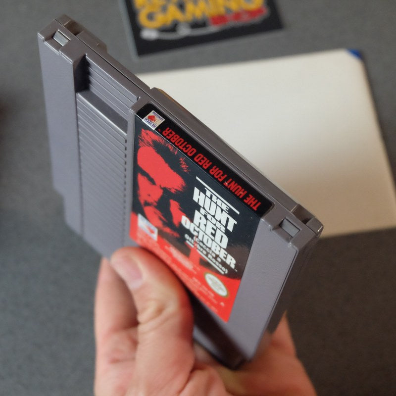 The Hunt for Red October-Caccia a Ottobre Rosso Nintendo