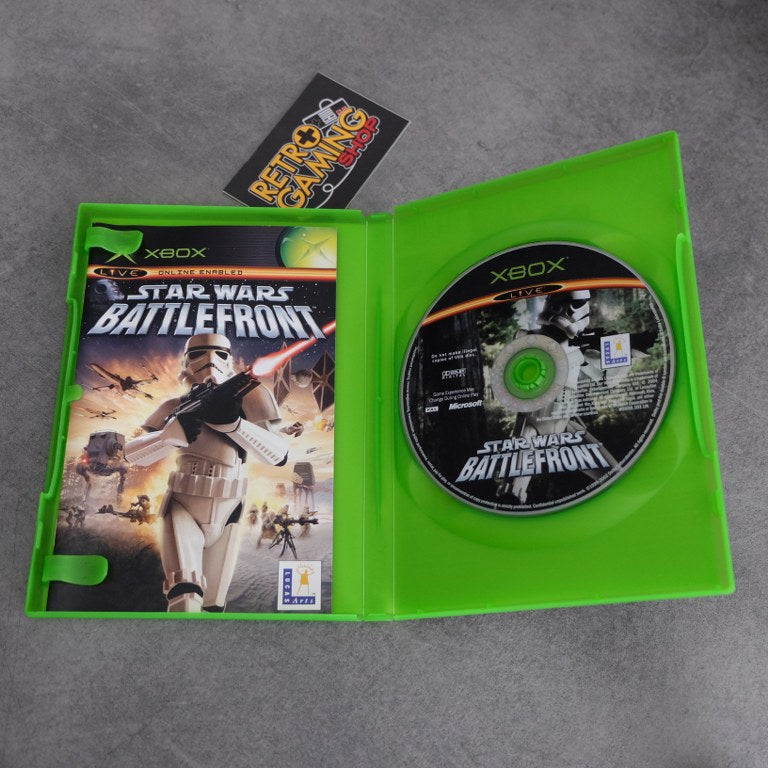 Star Wars Battlefront Microsoft