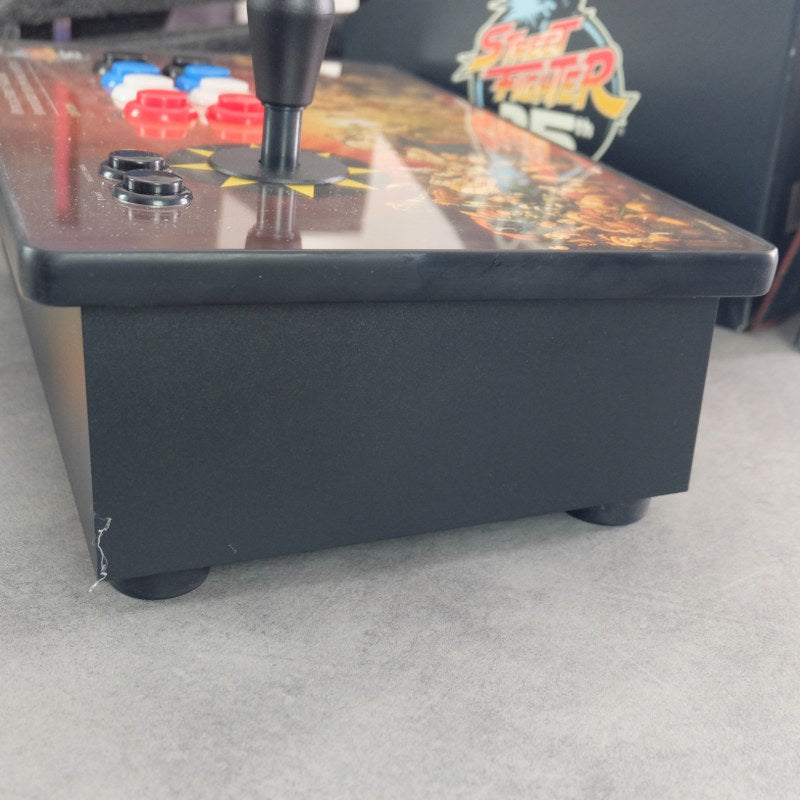 Official Street Fighter 15th Anniversary Edition Arcade Stick Nintendo