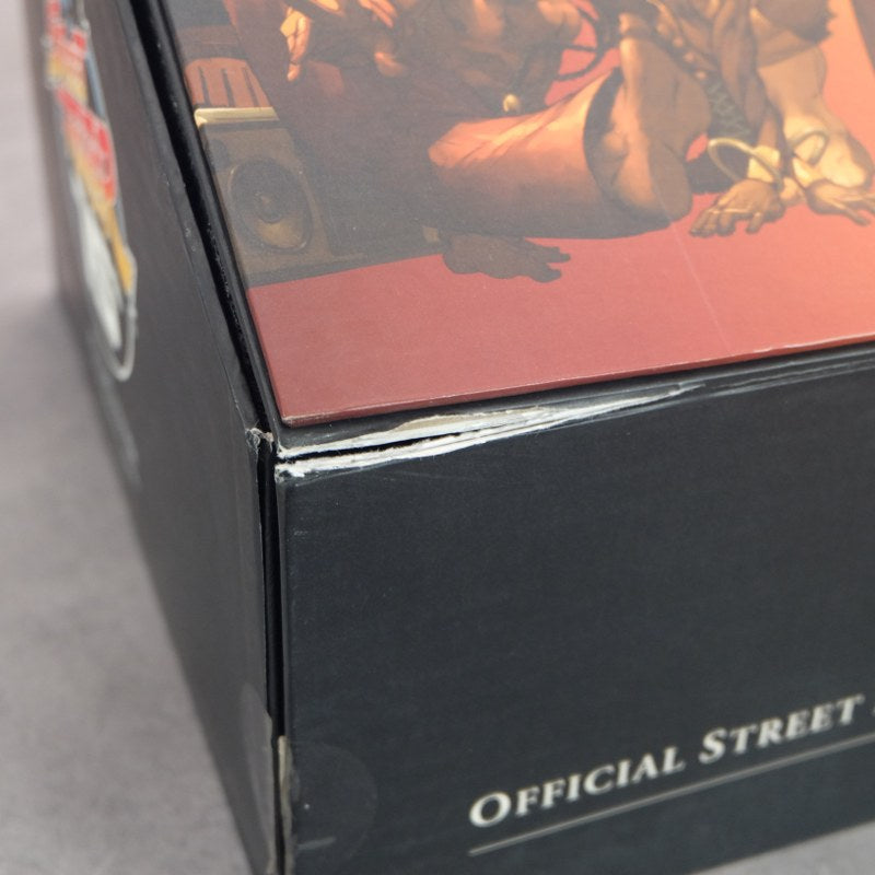 Official Street Fighter 15th Anniversary Edition Arcade Stick Nintendo