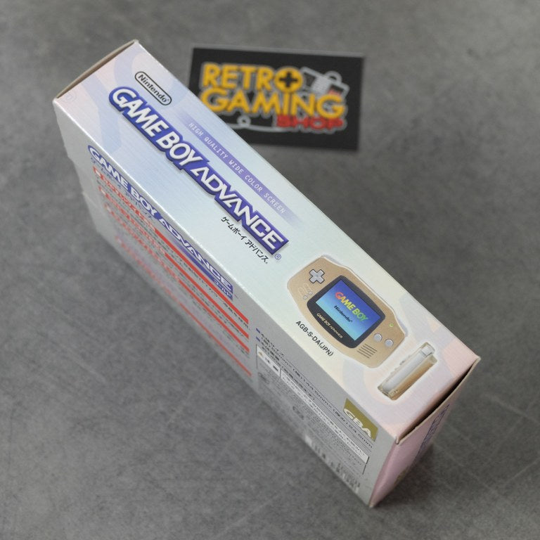 Game Boy Advance Jap Nintendo