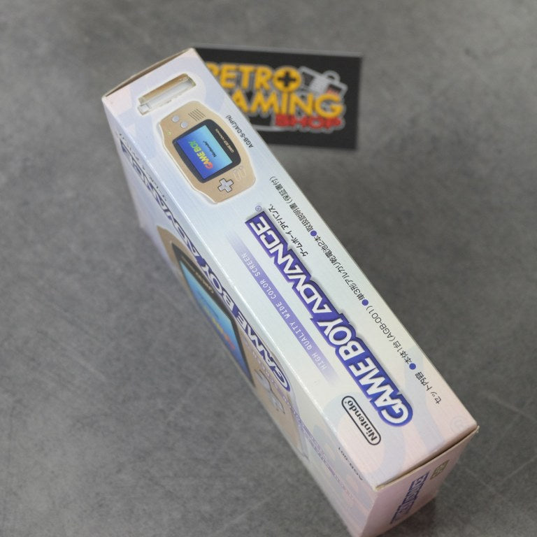 Game Boy Advance Jap Nintendo