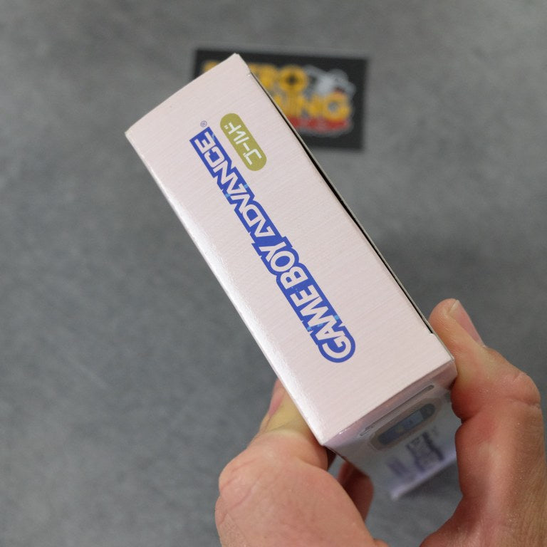 Game Boy Advance Jap Nintendo