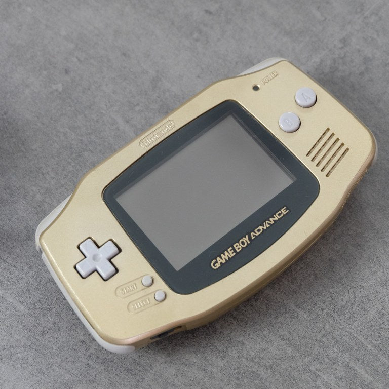 Game Boy Advance Jap Nintendo