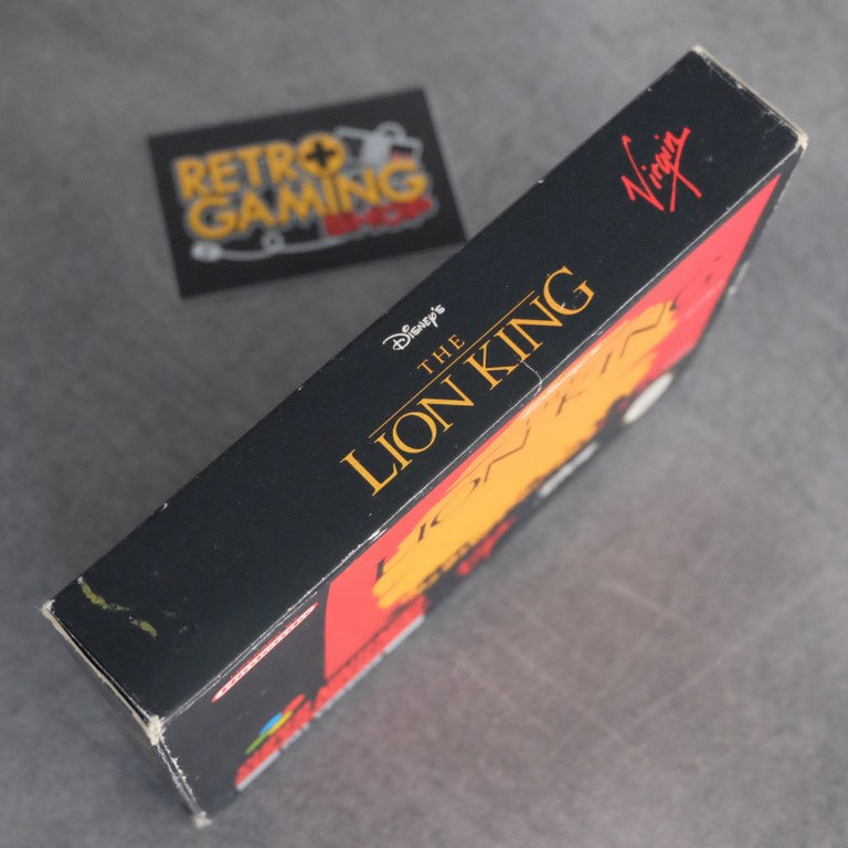 The Lion King/ IL Re Leone Nintendo