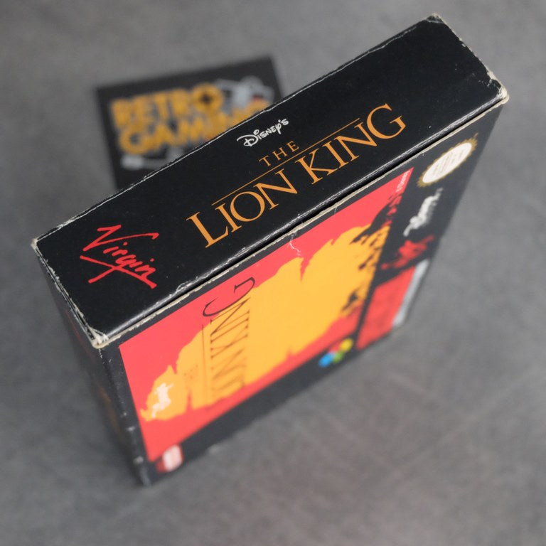 The Lion King/ IL Re Leone Nintendo