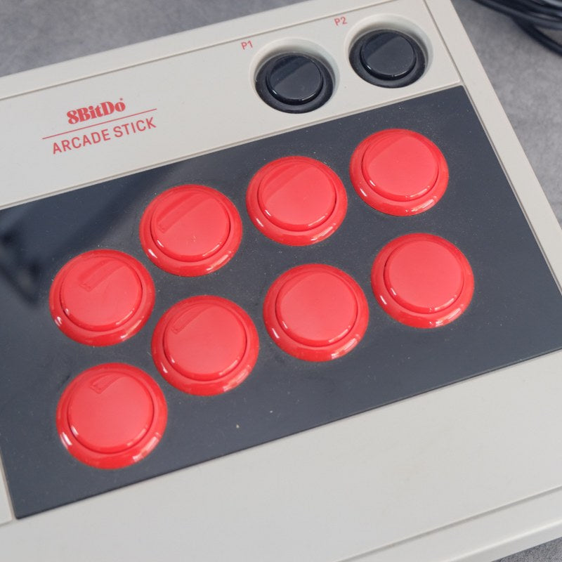 8BitDo Arcade Stick Nintendo