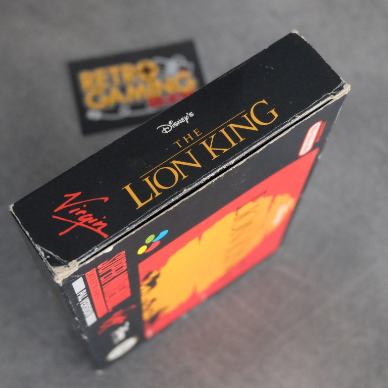 The Lion King/ IL Re Leone Nintendo