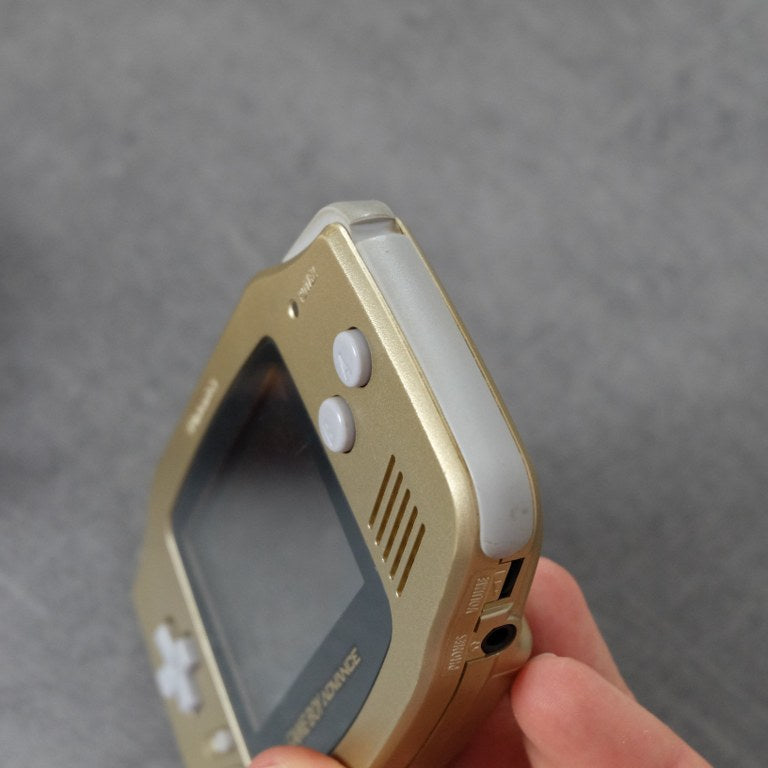 Game Boy Advance Jap Nintendo