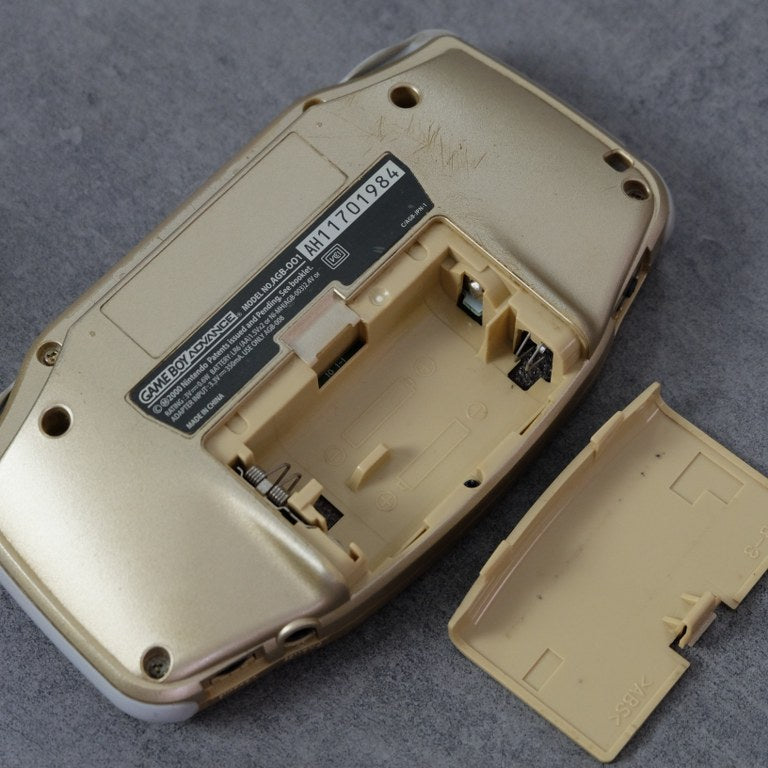 Game Boy Advance Jap Nintendo