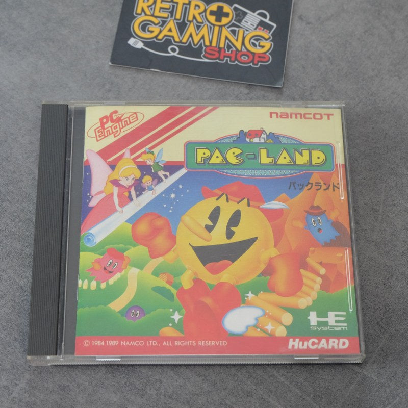Pac-Land