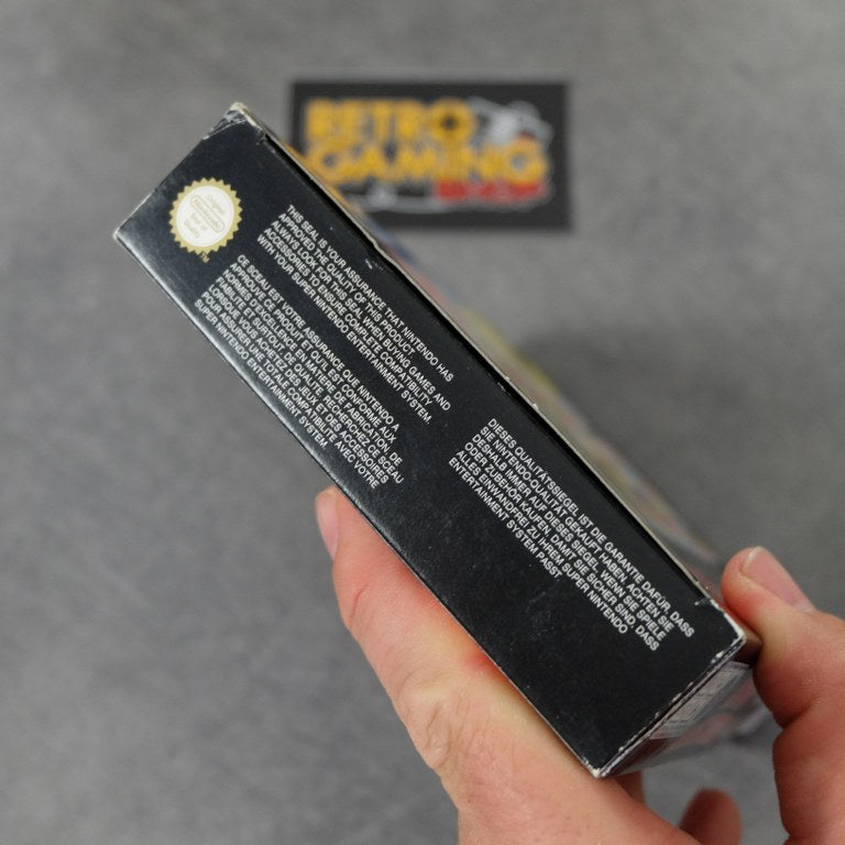 Marko's Magic Football Nintendo