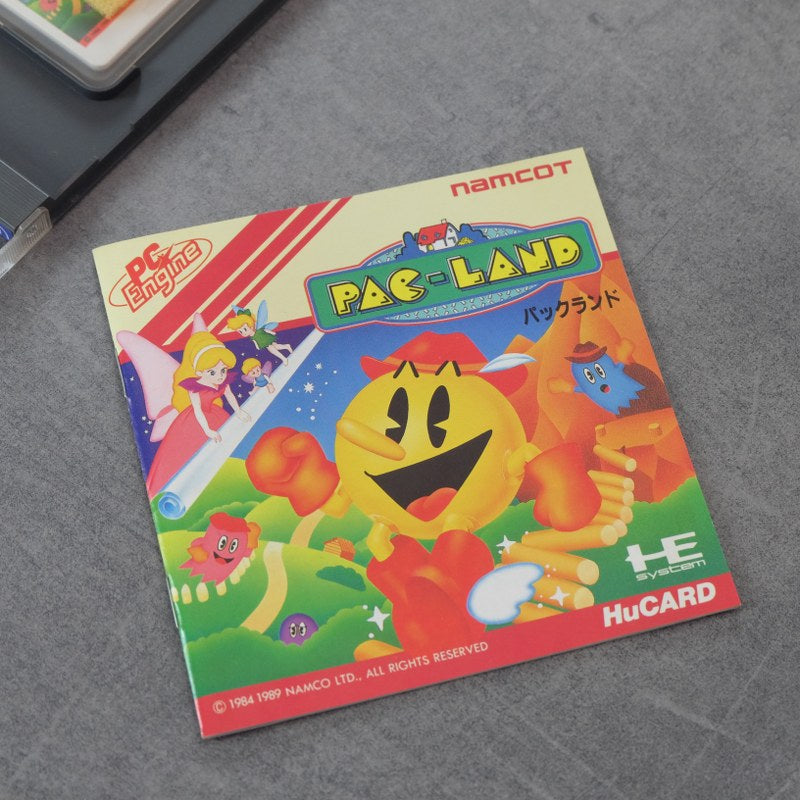 Pac-Land
