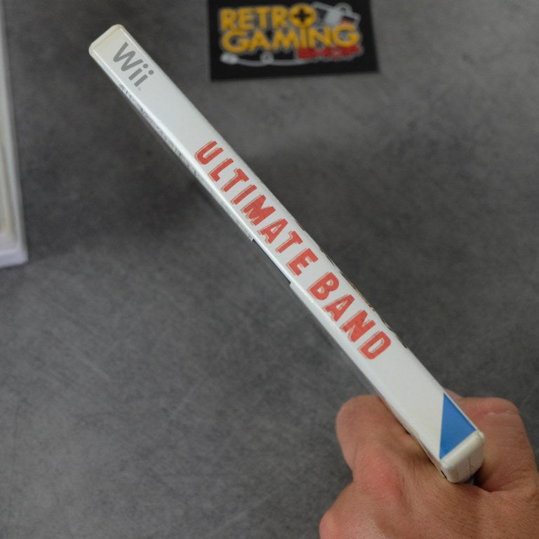 Ultimate Band Nintendo