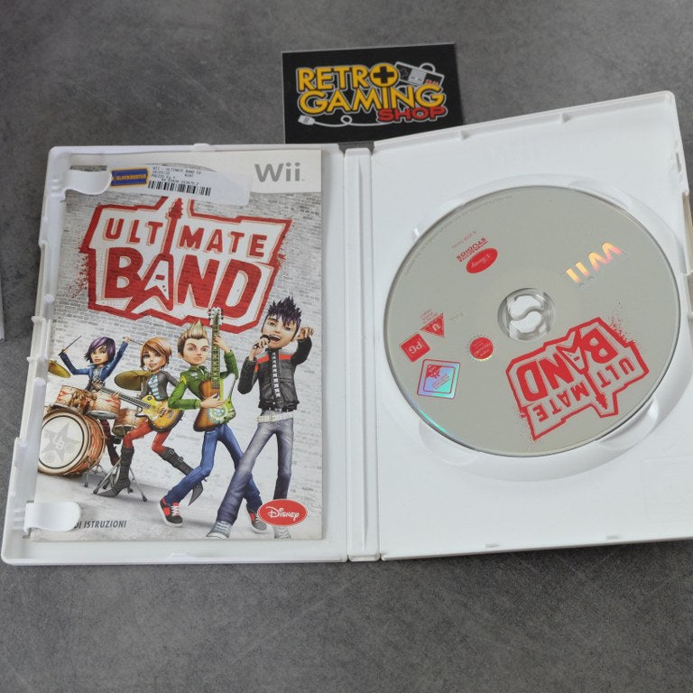 Ultimate Band Nintendo