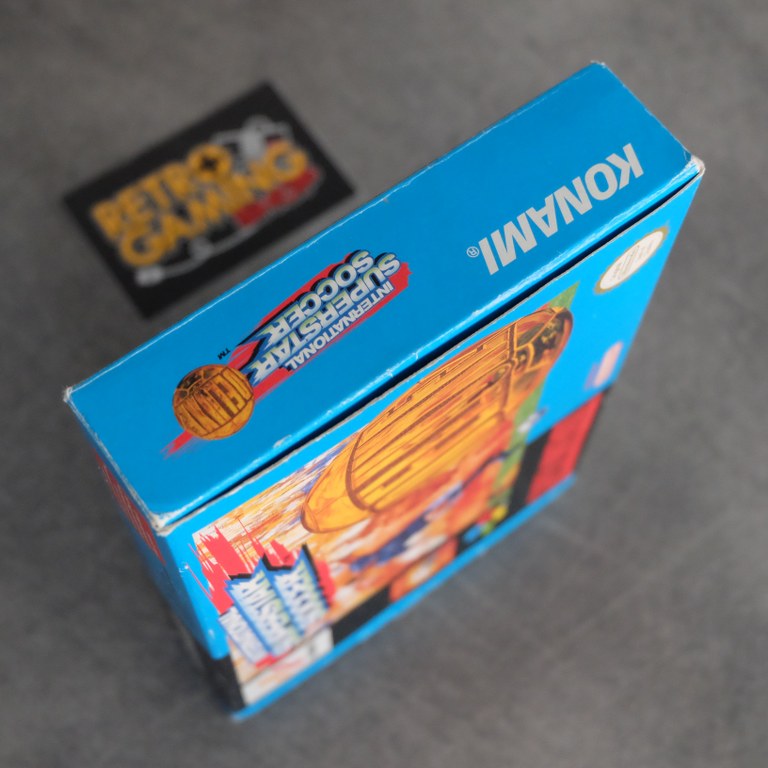 ISS Pro Deluxe Nintendo