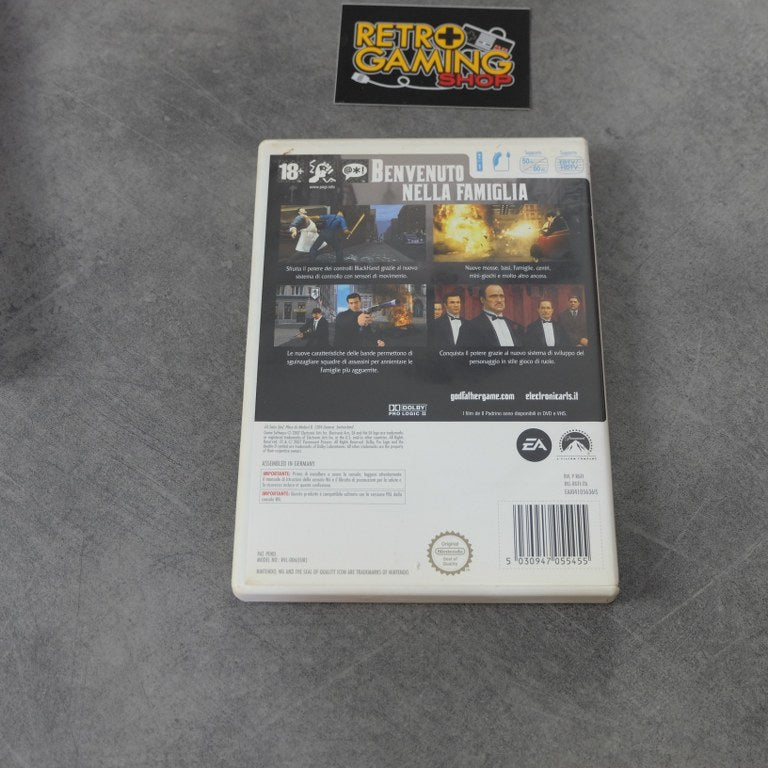 Il Padrino Blackhand Edition Nintendo
