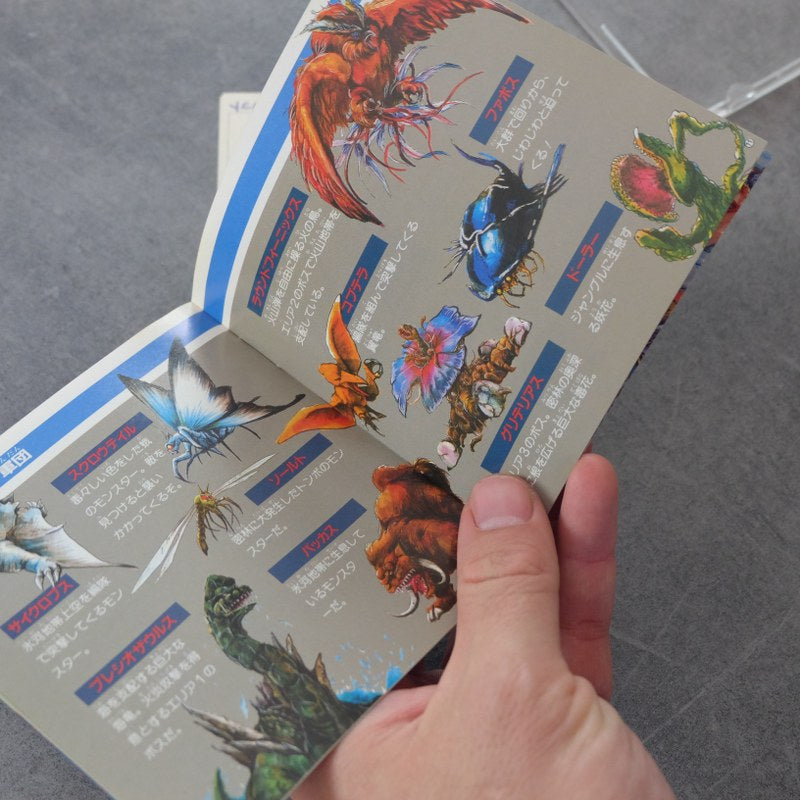 Dragon Spirit NEC