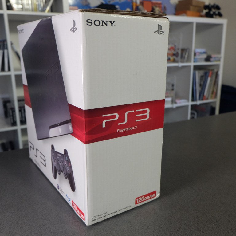 Playstation 3 Slim Sony