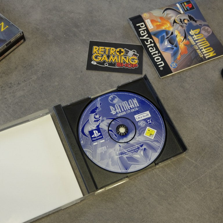 Batman Gotham City Racer Sony