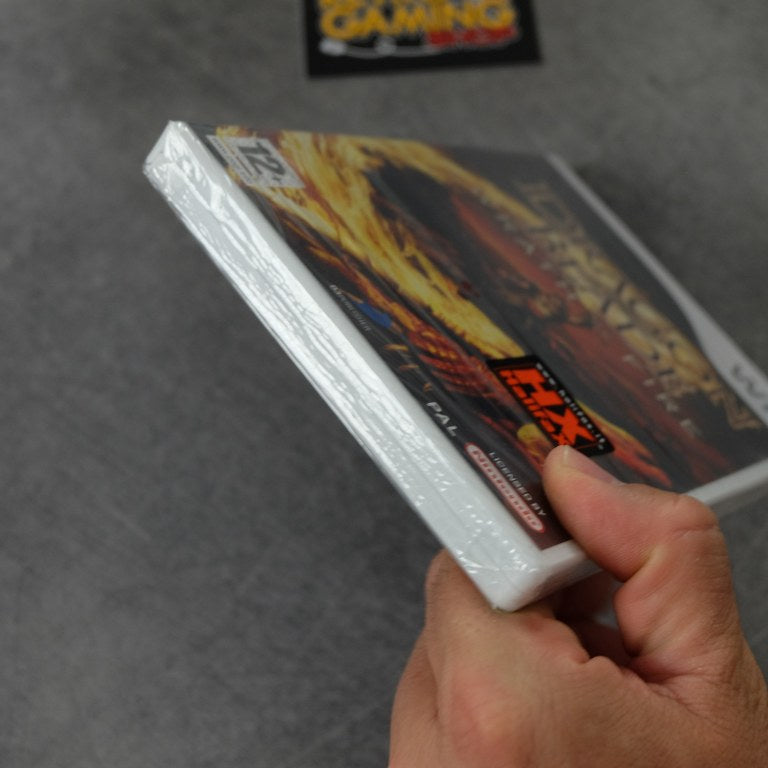 Dragon Blade Wrath of Fire Nuovo Nintendo