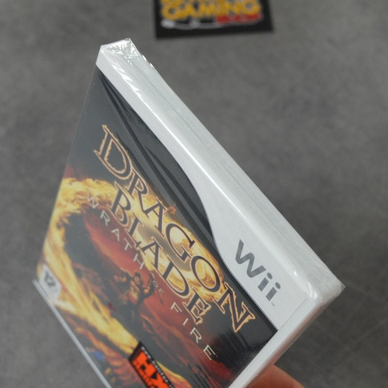 Dragon Blade Wrath of Fire Nuovo Nintendo