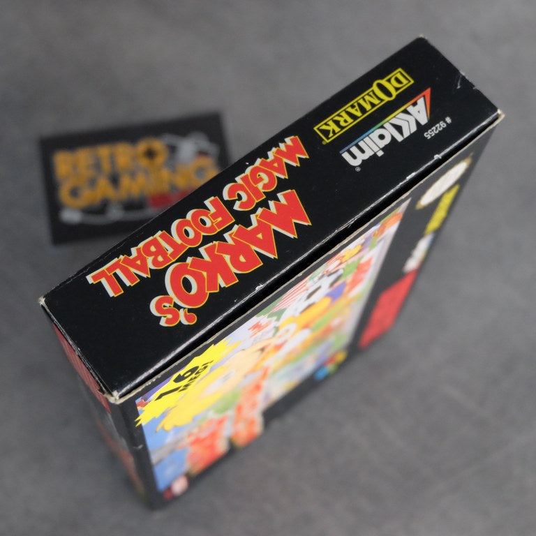 Marko's Magic Football Nintendo