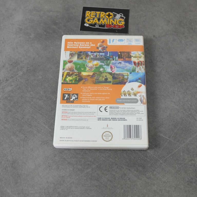 Opoona Nintendo