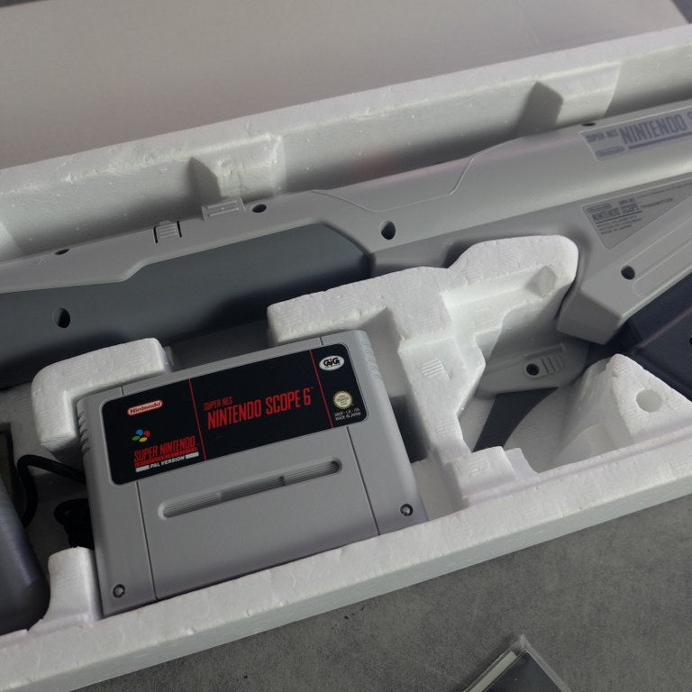 Nintendo Scope 6 Nintendo