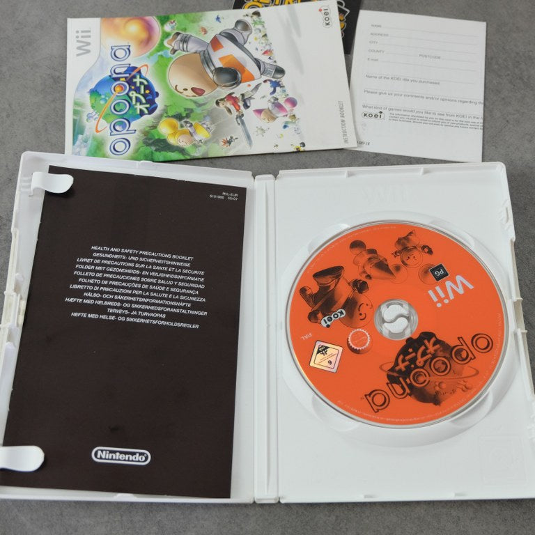 Opoona Nintendo