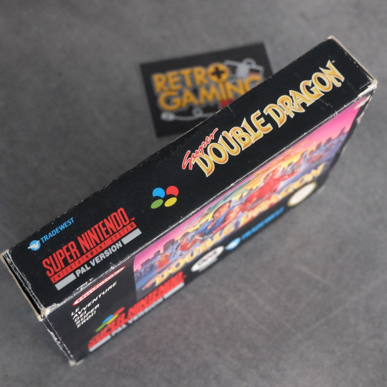 Super Double Dragon Nintendo