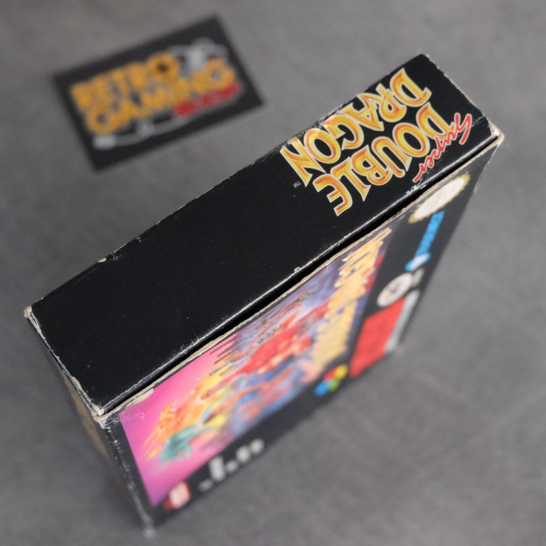 Super Double Dragon Nintendo