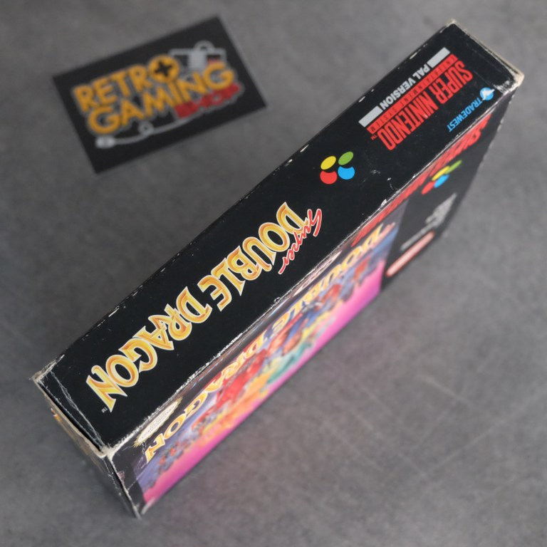 Super Double Dragon Nintendo