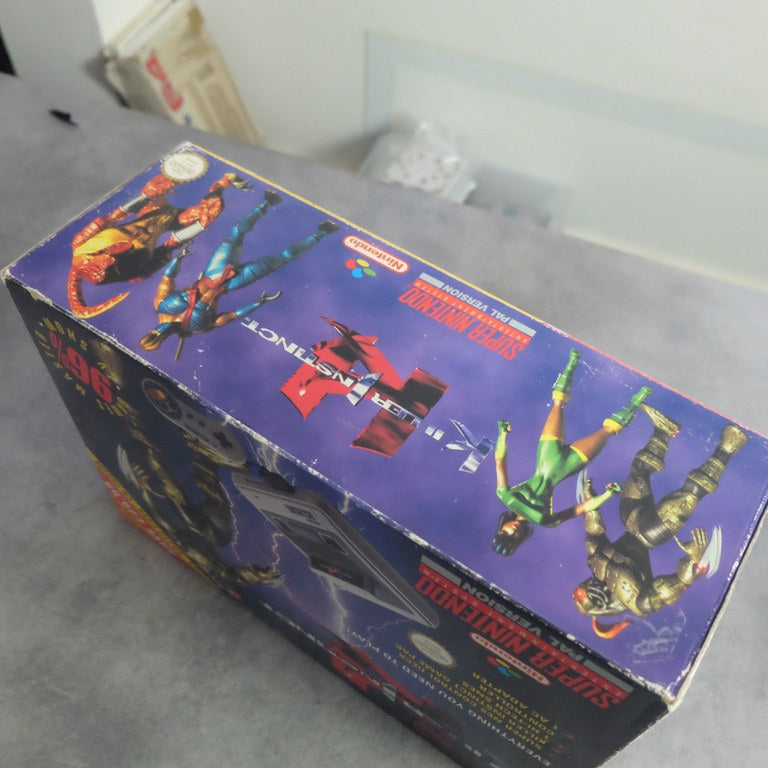 Super Nintendo Killer Instinct Bundle Nintendo
