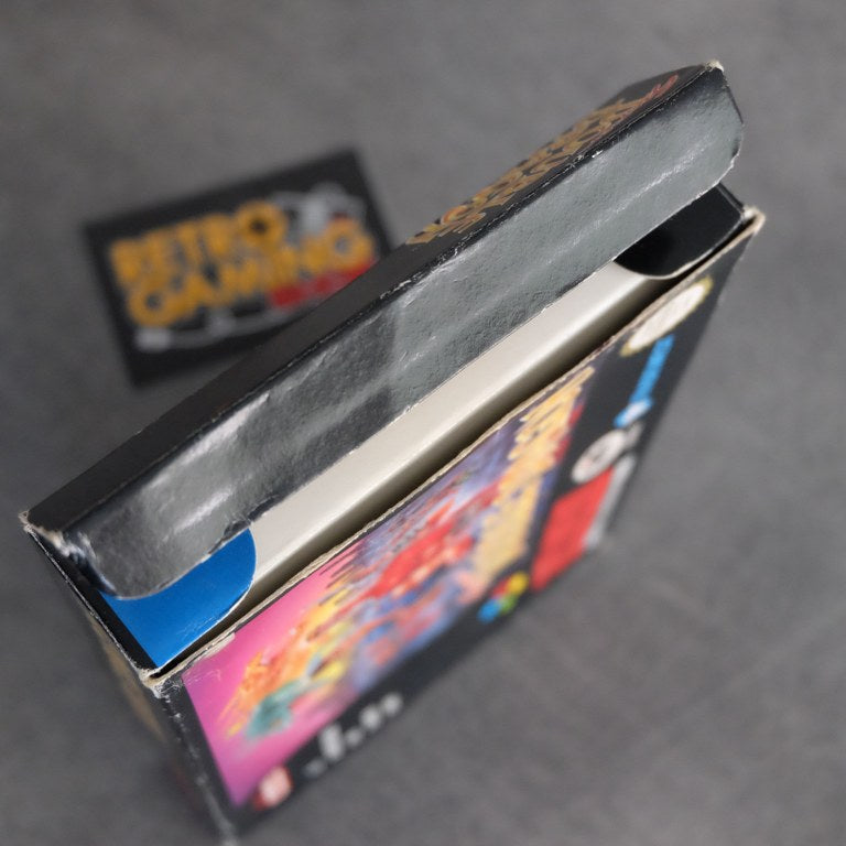 Super Double Dragon Nintendo