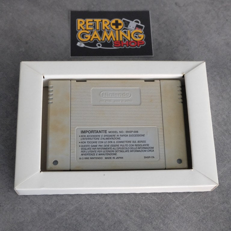 Super Double Dragon Nintendo