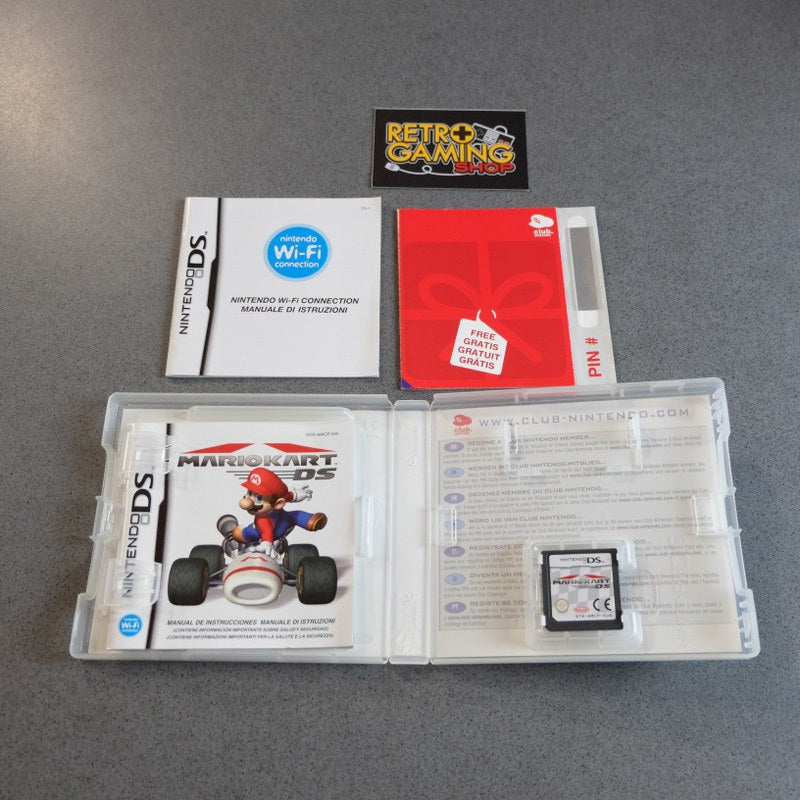 Mario Kart Ds