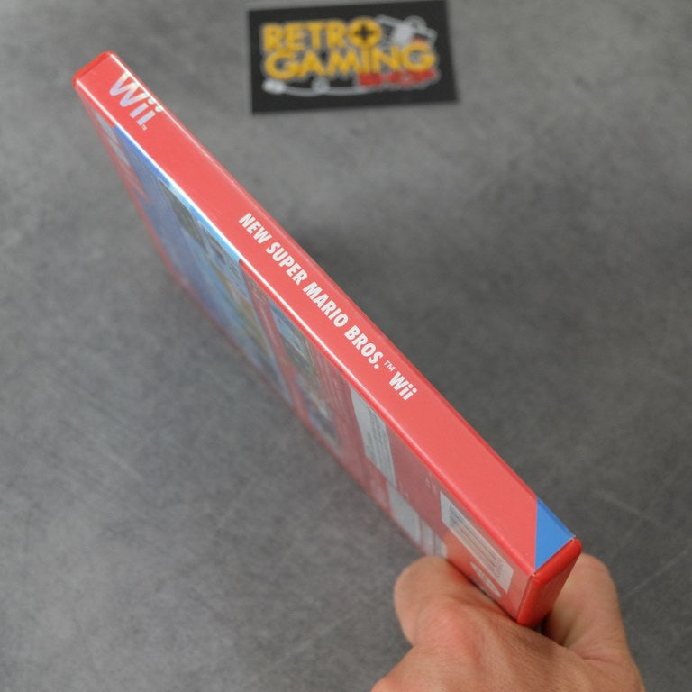 New Super Mario Bros. Wii Nintendo