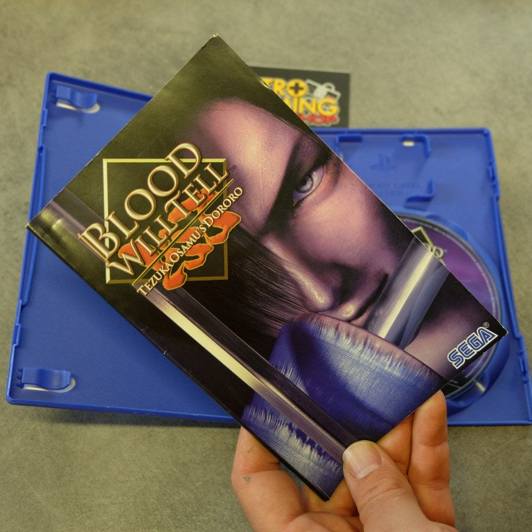 Blood Will Tell Tezuka Osamu Dororo Sony