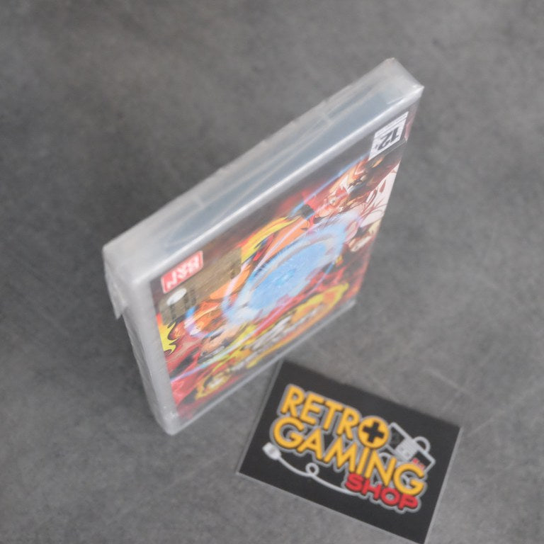 Naruto Ultimate Ninja Heroes 2 The Phantom Fortress Nuovo Sony