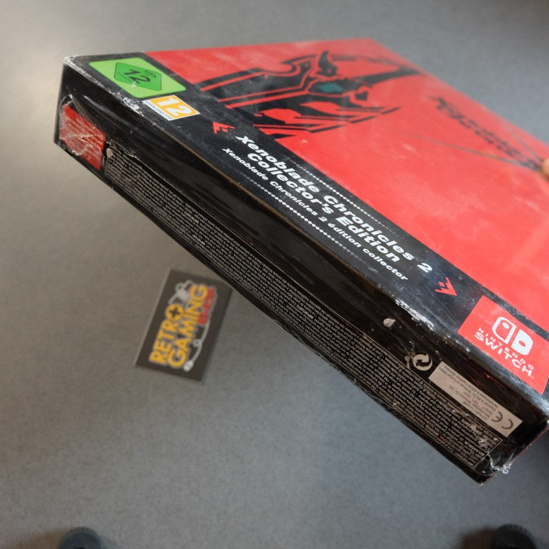 Xenoblade Chronicles 2 Collector's Edition New