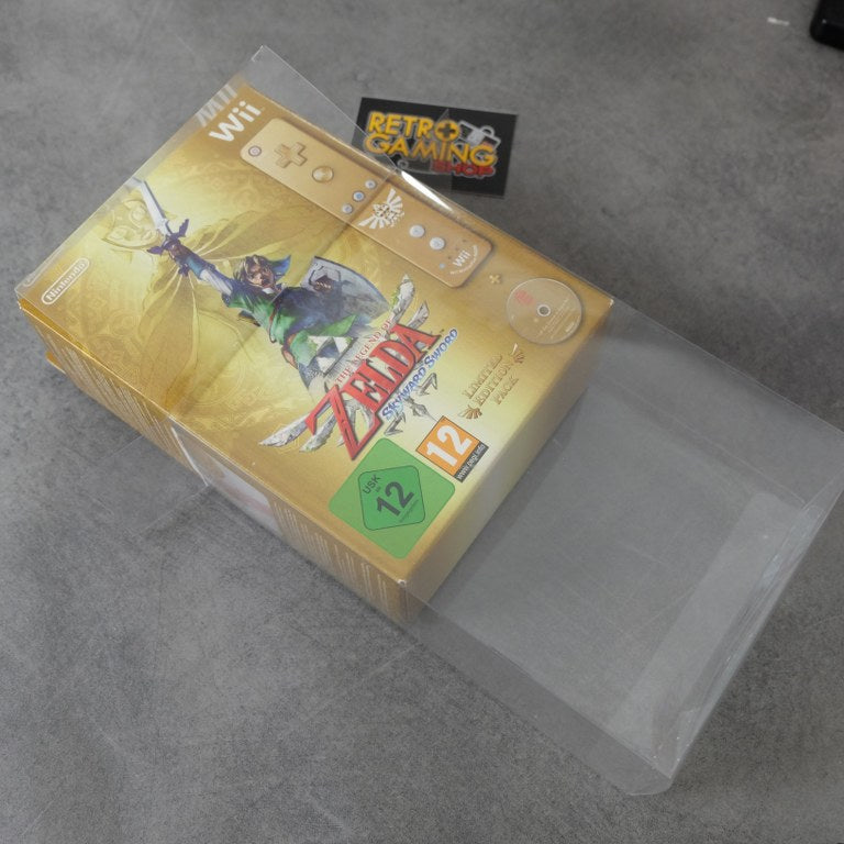 The Legend Of Zelda Skyward Sword Limited Edition Pack Nuovo Nintendo