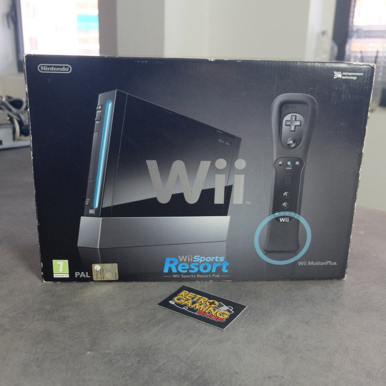 Wii Nintendo