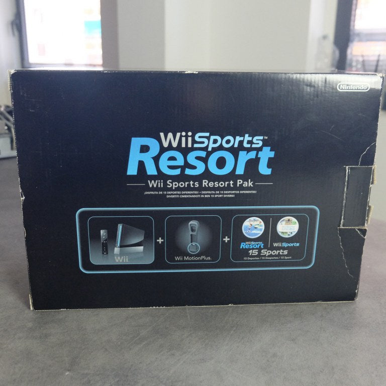 Wii Nintendo