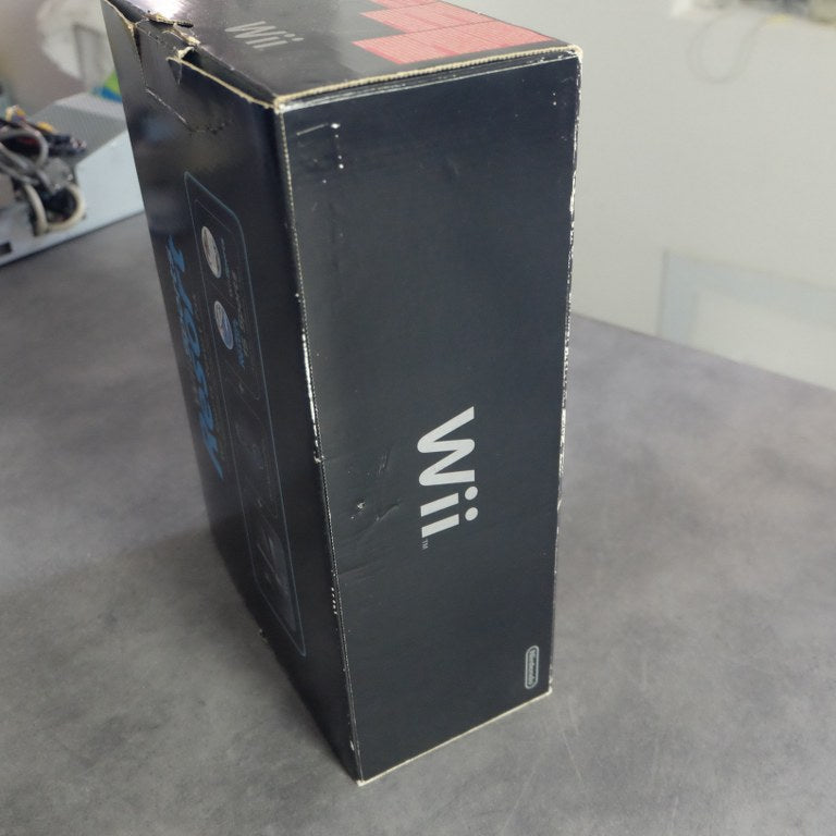 Wii Nintendo