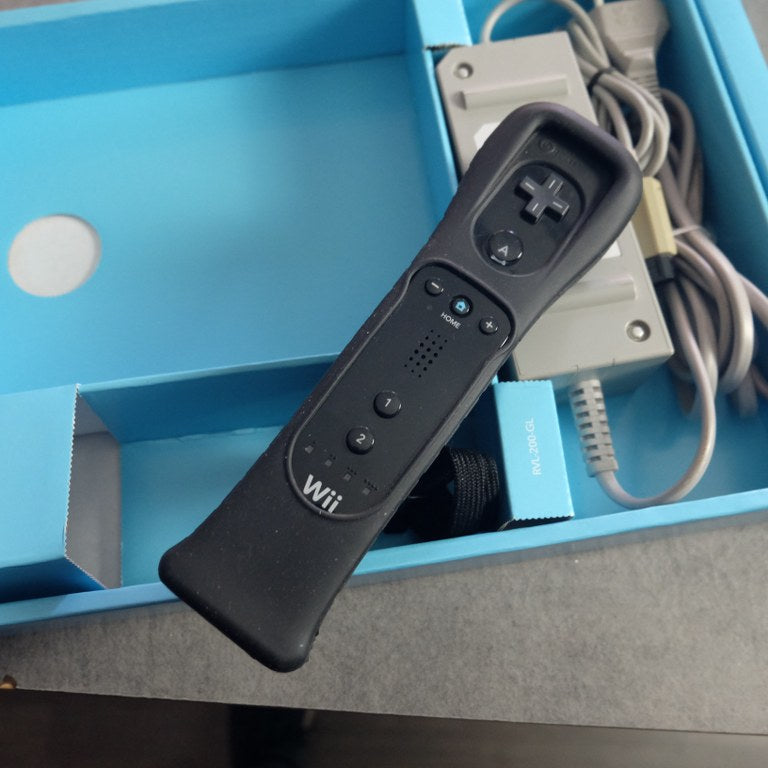 Wii Nintendo
