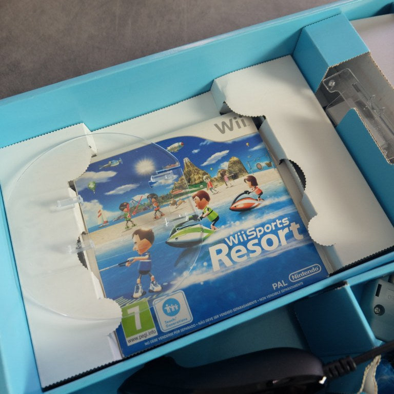 Wii Nintendo