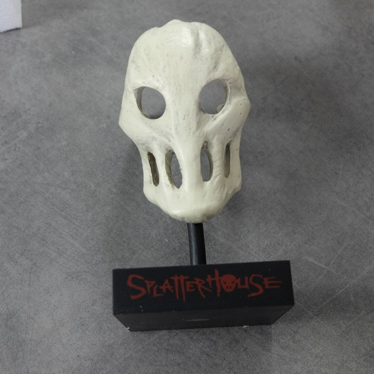 Splatterhouse Terror Mask Nintendo