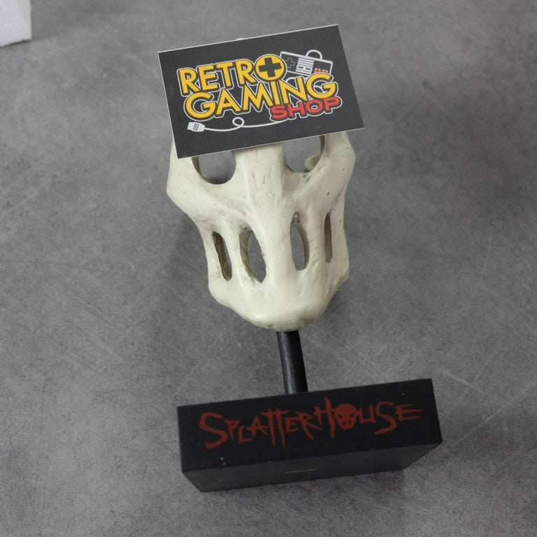 Splatterhouse Terror Mask Nintendo